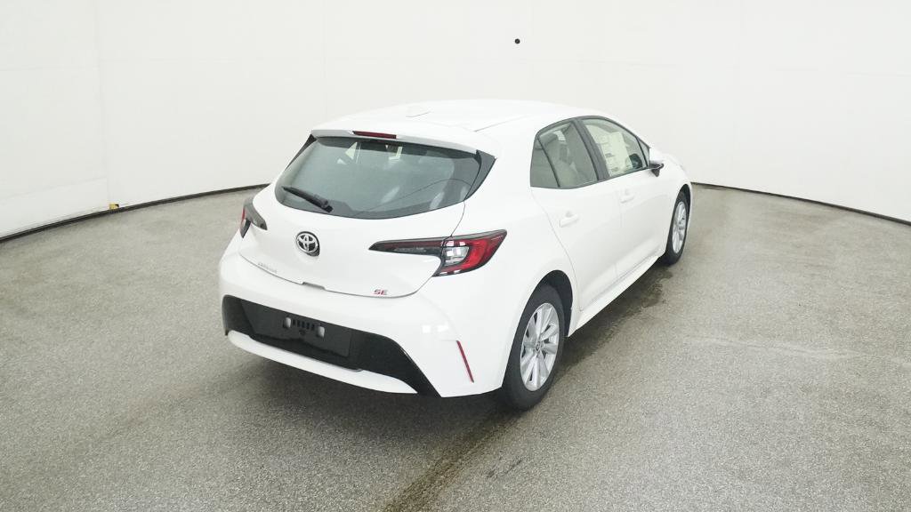 New 2025 Toyota Corolla SE image 20