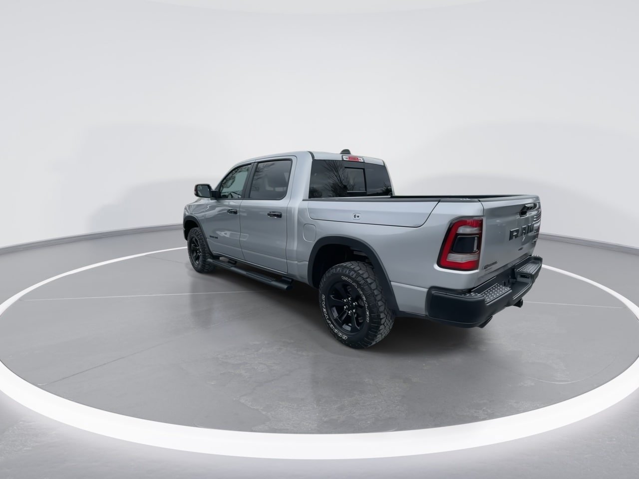Used 2023 RAM 1500 Rebel w/ Rebel Level 1 Equipment Group AWD/4WD image 6