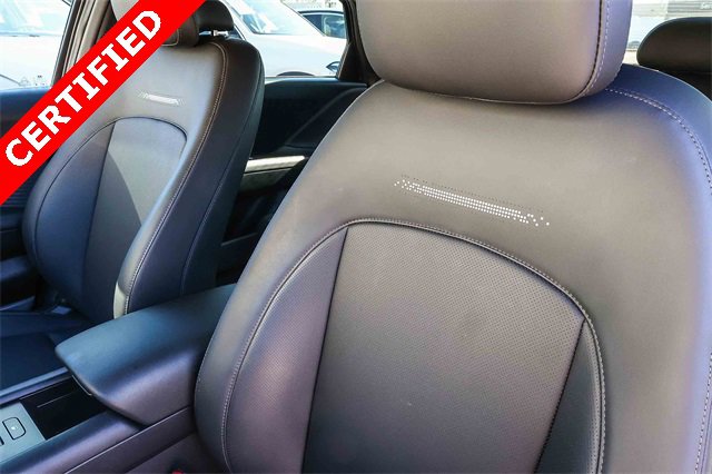 Certified 2023 Hyundai Ioniq 6 SEL w/ Cargo Package image 29