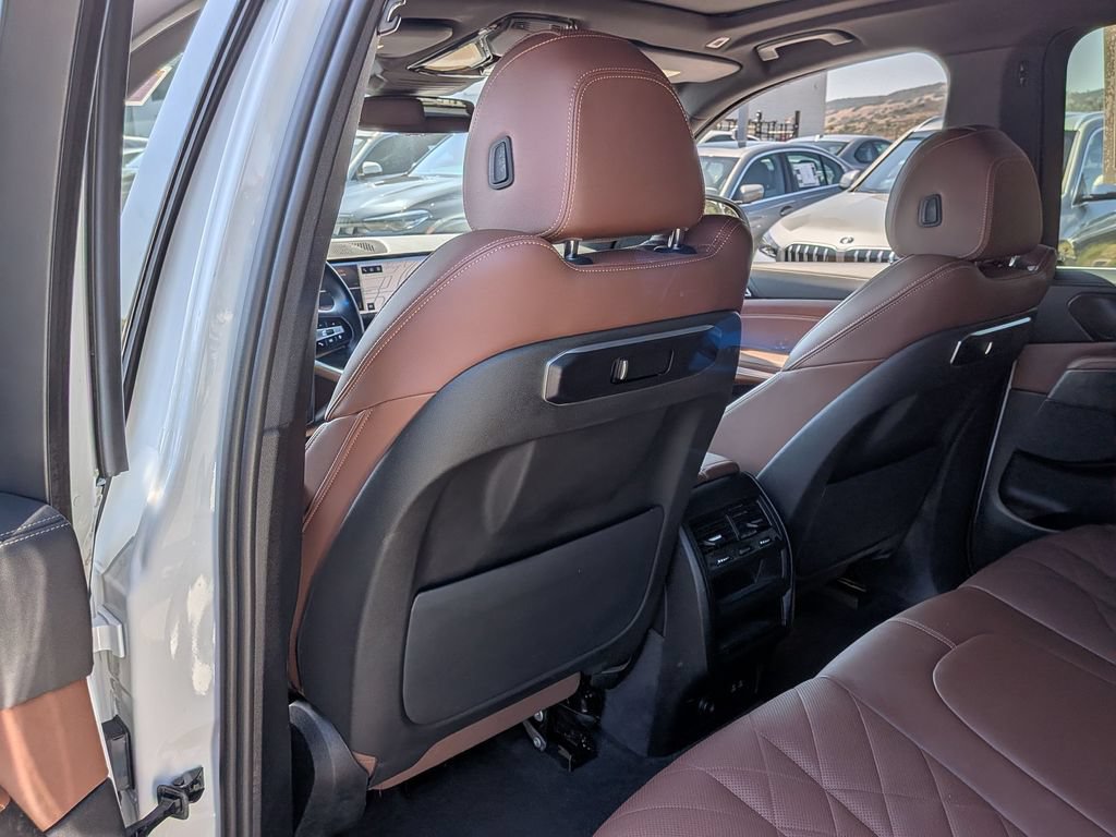 Certified 2024 BMW X5 sDrive40i w/ Parking Assistance Package RWD image 35
