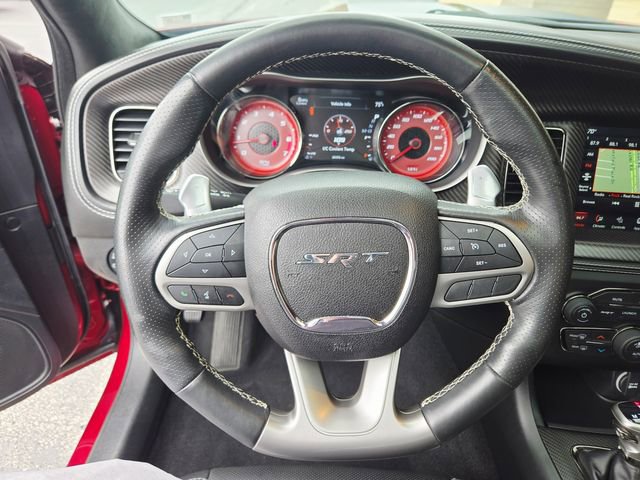 Used 2020 Dodge Charger SRT Hellcat w/ Harman/Kardon Audio Group image 22