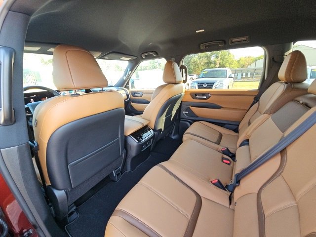 New 2026 Nissan Armada SL w/ Convenience Package image 30