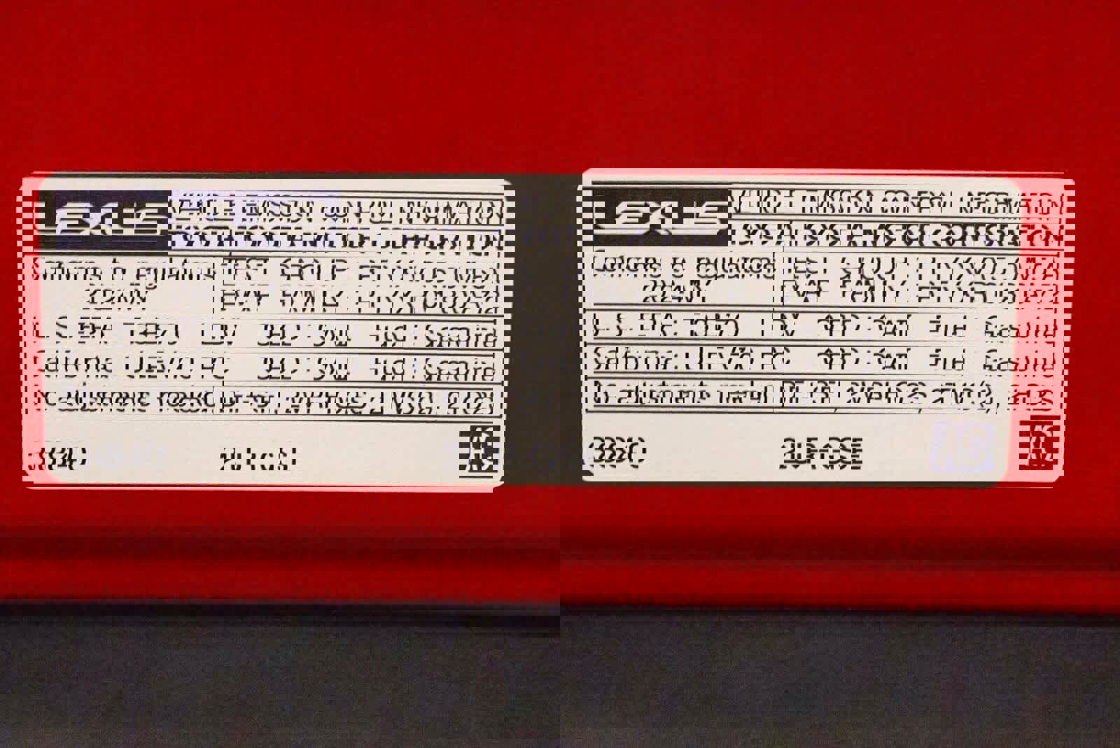 Used 2024 Lexus LC 500 Convertible image 26