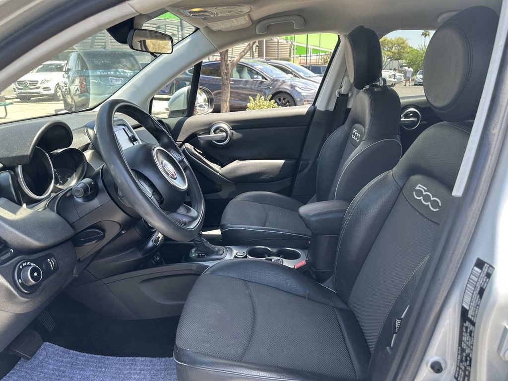 Used 2016 FIAT 500X Trekking FWD image 17