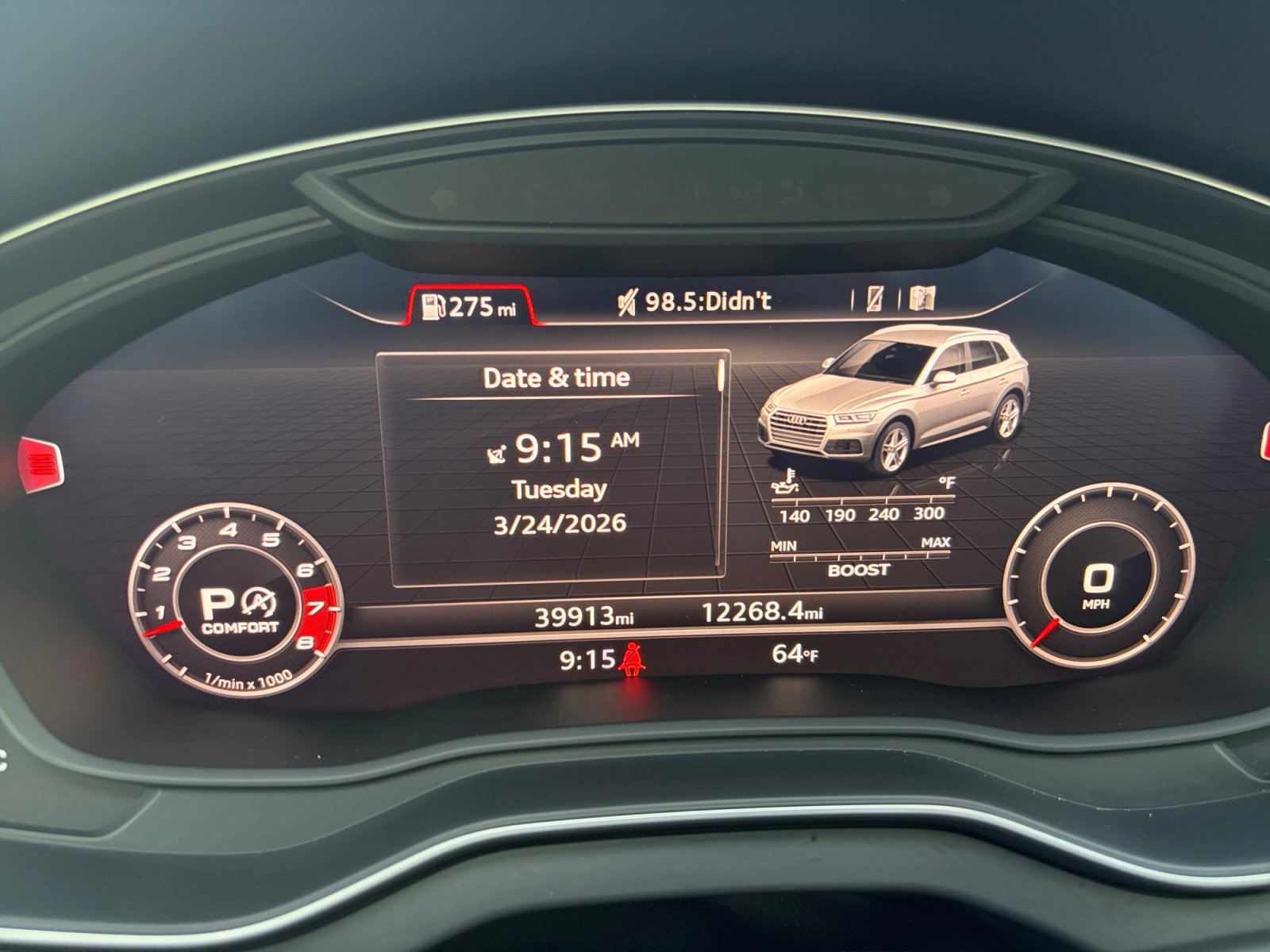 Used 2020 Audi SQ5 Premium Plus w/ Premium Plus Package image 33