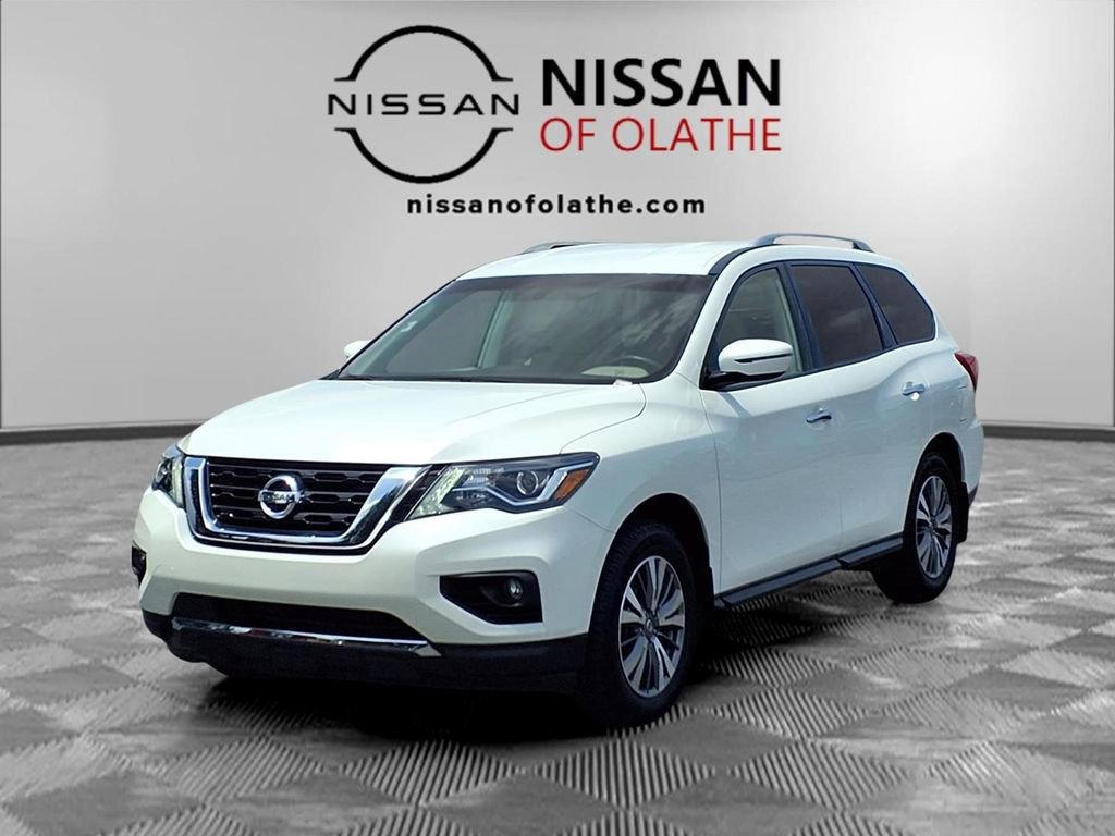 Used 2020 Nissan Pathfinder SV AWD/4WD video 1
