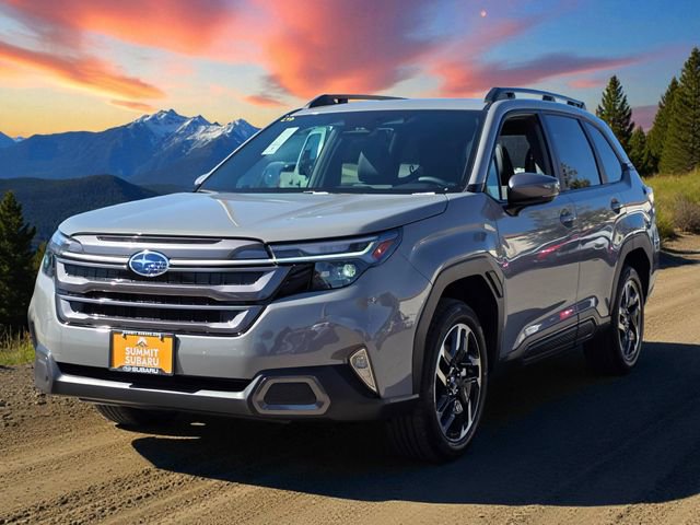New 2026 Subaru Forester Limited image 4