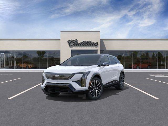 New 2026 Cadillac Optiq Sport 1 RWD image 8