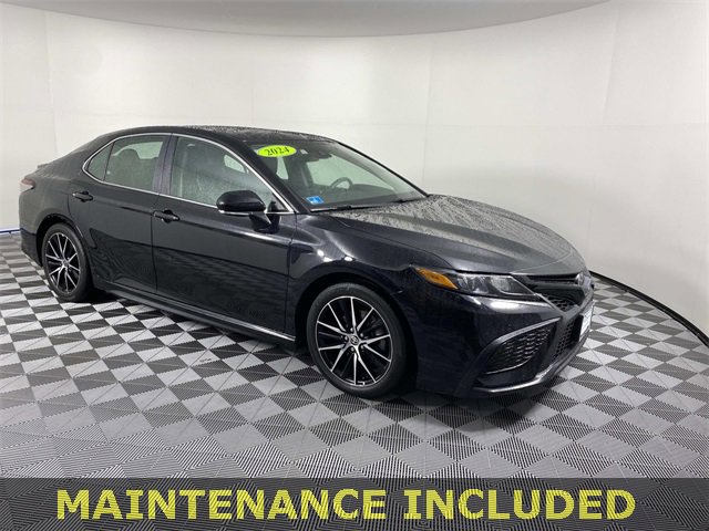 Used 2024 Toyota Camry SE