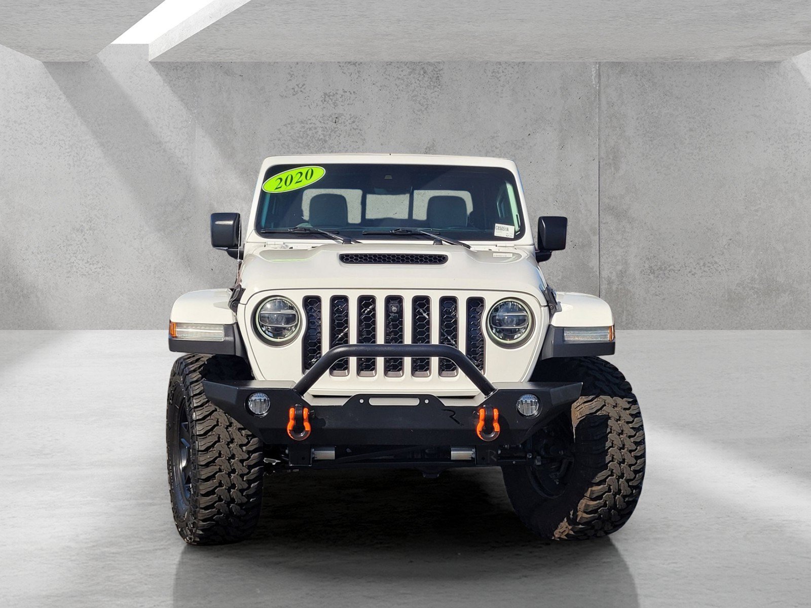 Used 2020 Jeep Gladiator Mojave AWD/4WD image 3