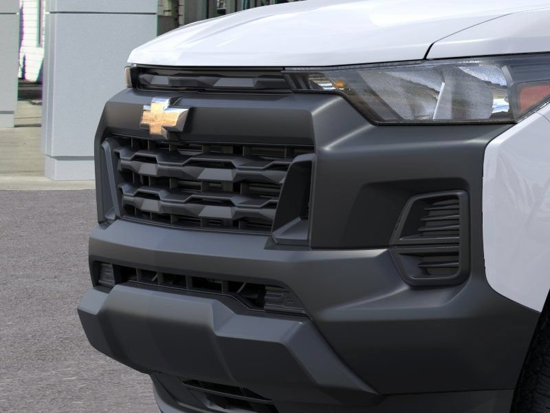 New 2026 Chevrolet Colorado W/T RWD image 13