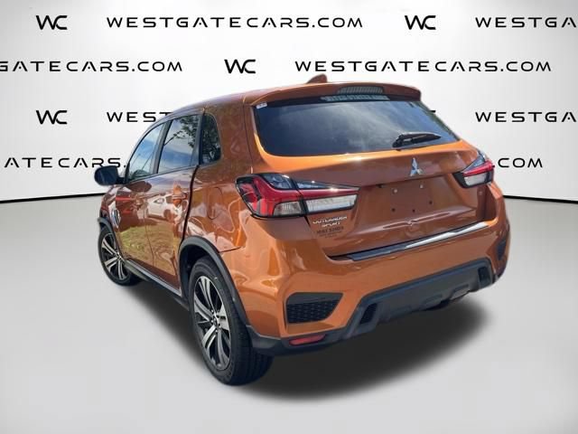 Used 2020 Mitsubishi Outlander Sport SE FWD image 1