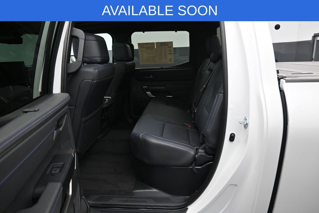 Certified 2026 Toyota Tundra Platinum AWD/4WD image 30
