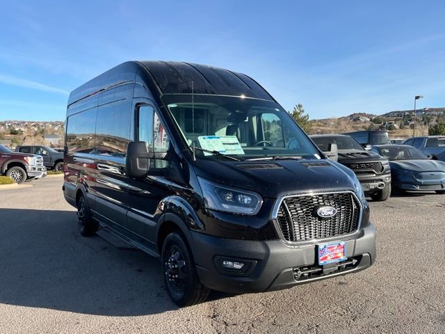 New 2026 Ford Transit 350 148 High Roof Extended AWD image 7