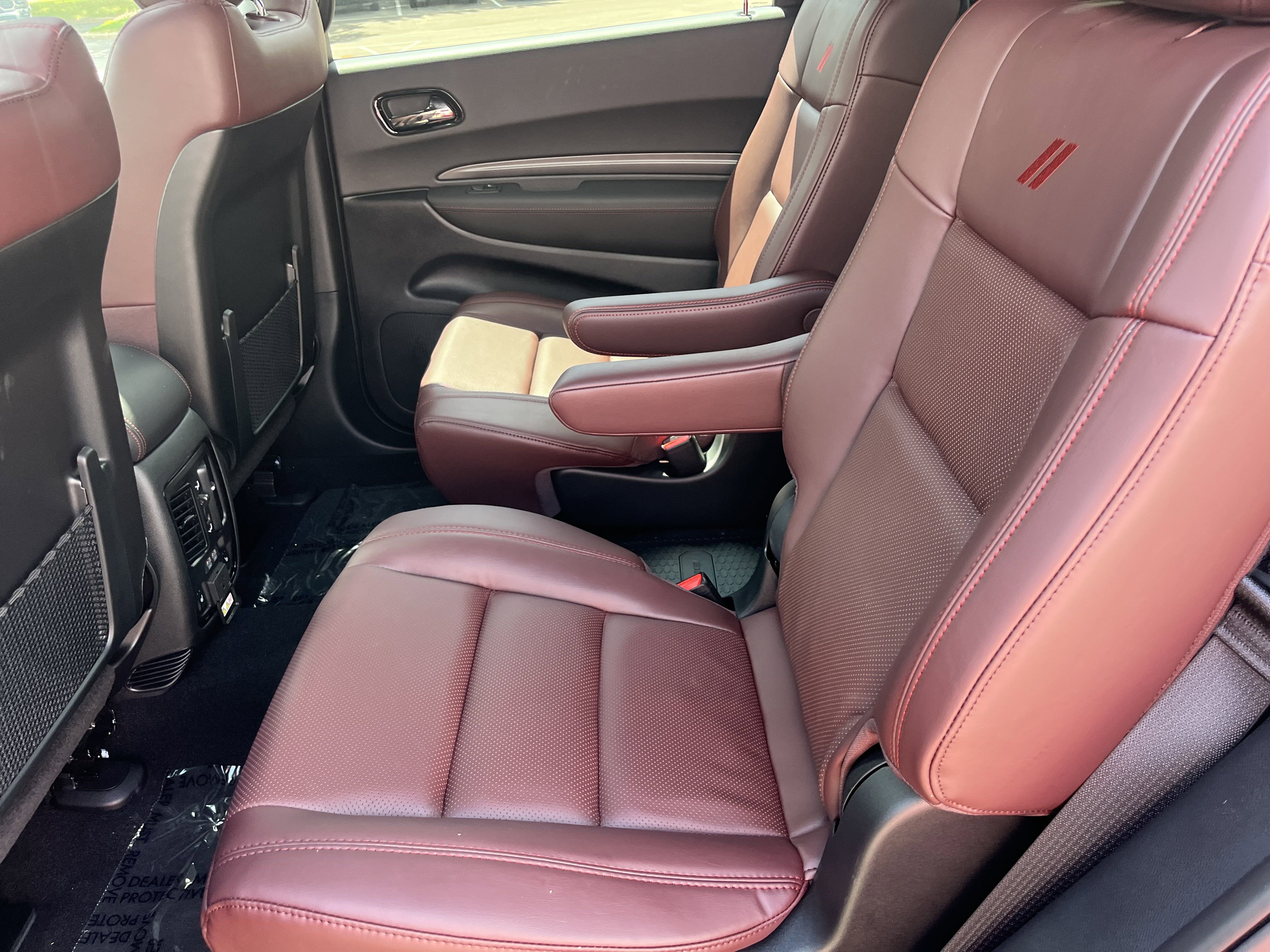 New 2025 Dodge Durango R/T AWD/4WD image 5