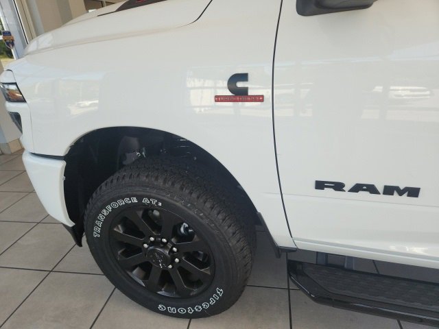 New 2026 RAM 2500 Laramie w/ Night Edition image 18