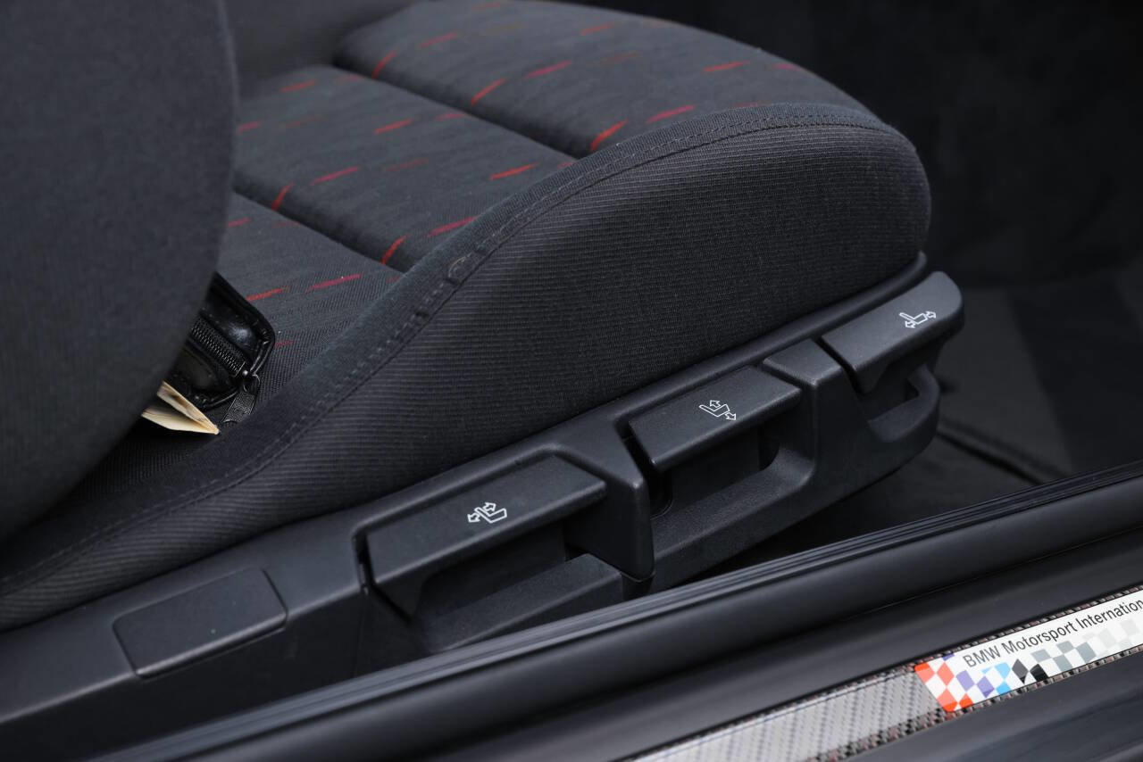 Used 1995 BMW M3 Coupe image 80