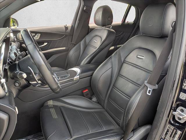 Used 2021 Mercedes-Benz GLC 63 AMG S image 17