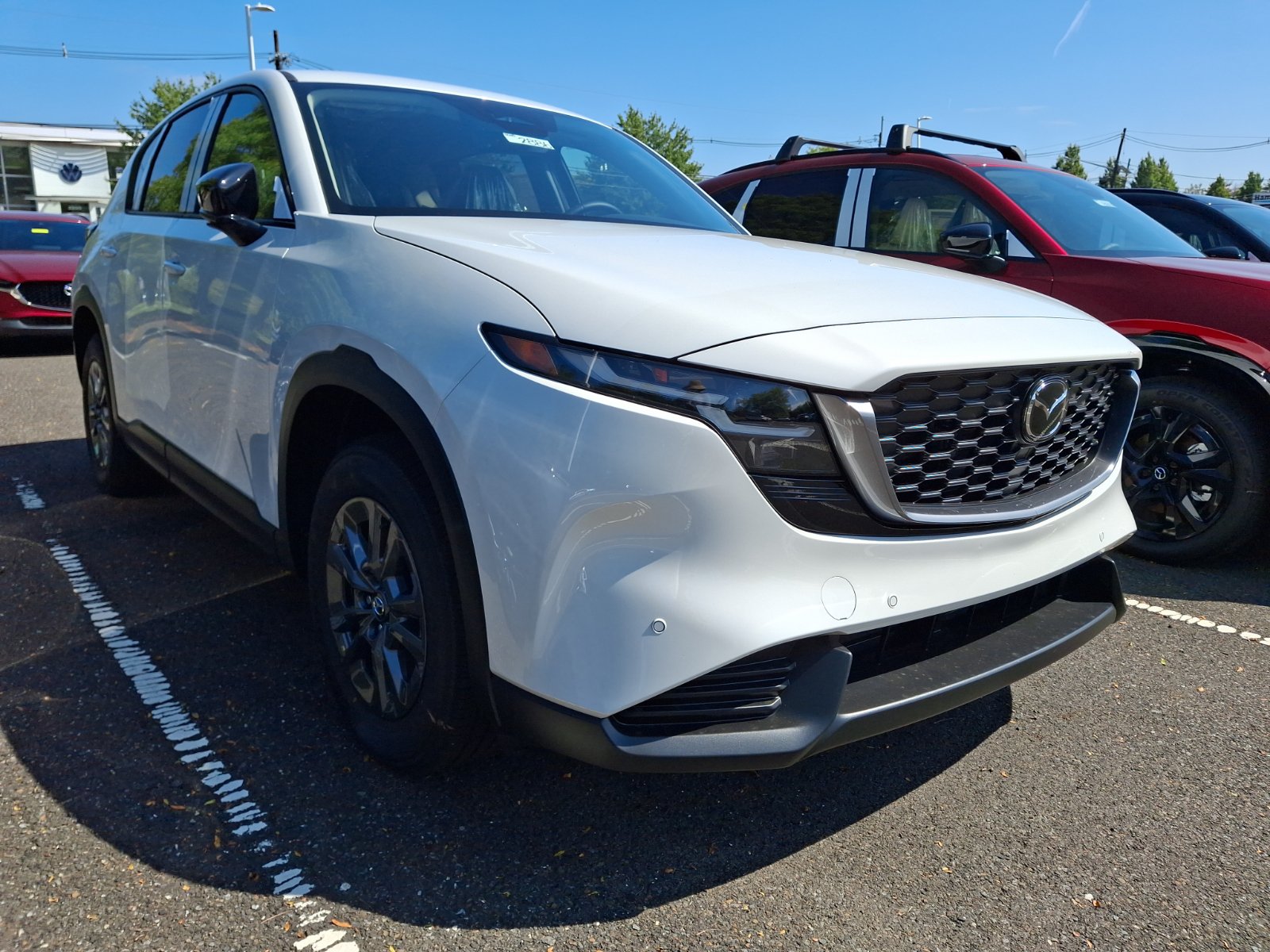 New 2026 MAZDA CX-5 Select