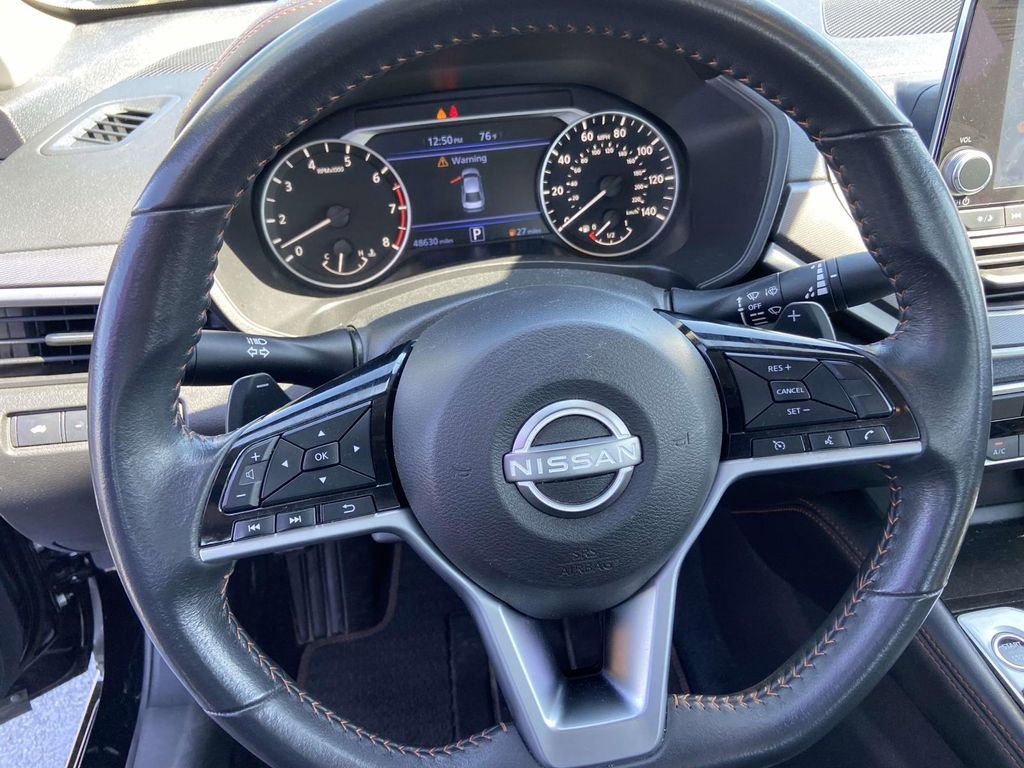 Used 2024 Nissan Altima 2.5 SR FWD image 18