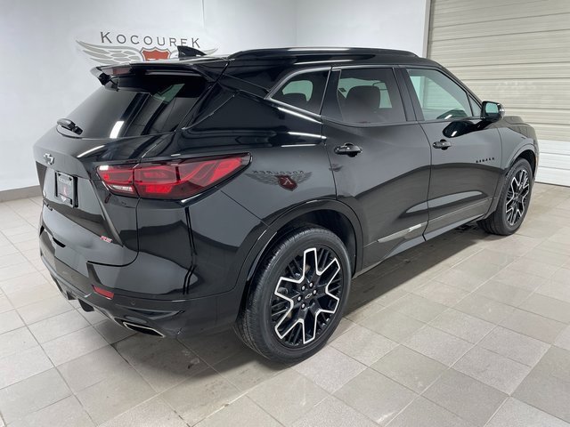 Used 2023 Chevrolet Blazer RS image 6