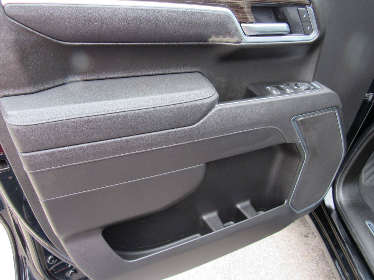 Used 2026 Chevrolet Silverado 1500 RST AWD/4WD image 16