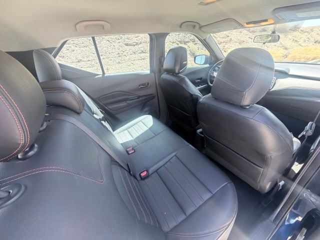 Certified 2019 Nissan Kicks SR w/ SR Premium Package FWD image 26