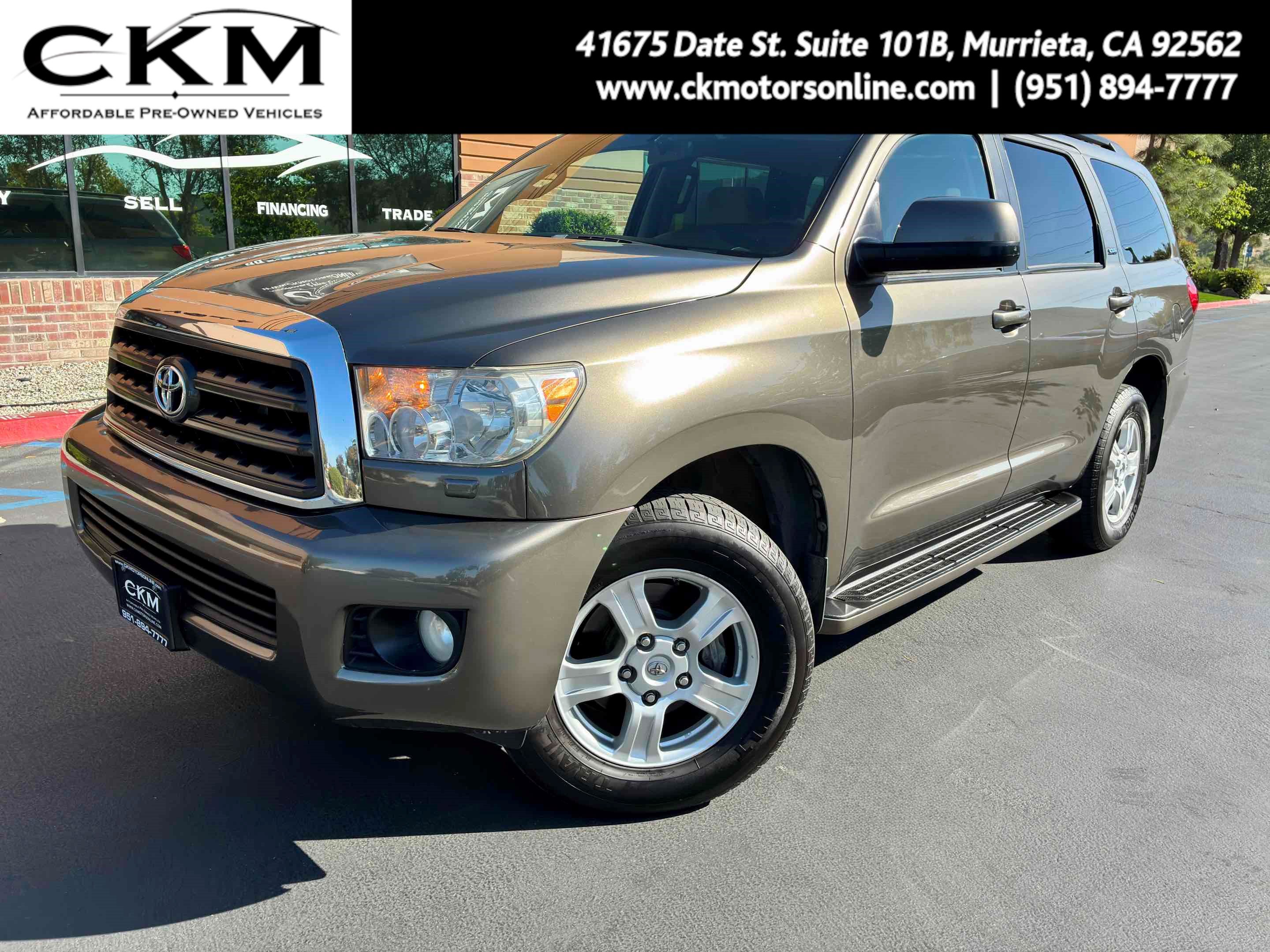 Used 2008 Toyota Sequoia SR5 RWD image 1