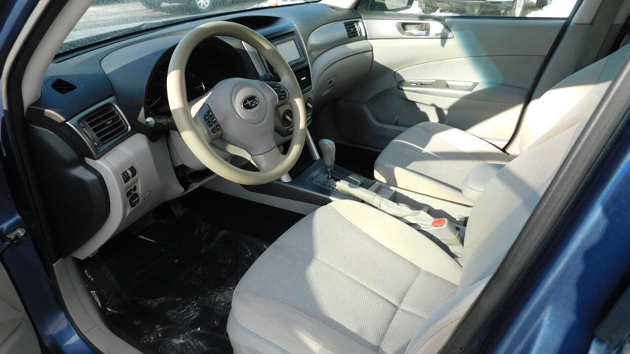 Used 2013 Subaru Forester 2.5X Premium image 57