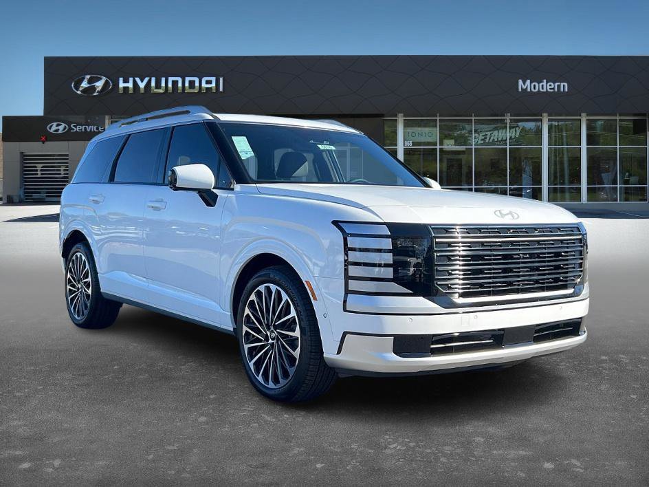 New 2026 Hyundai Palisade Calligraphy image 2
