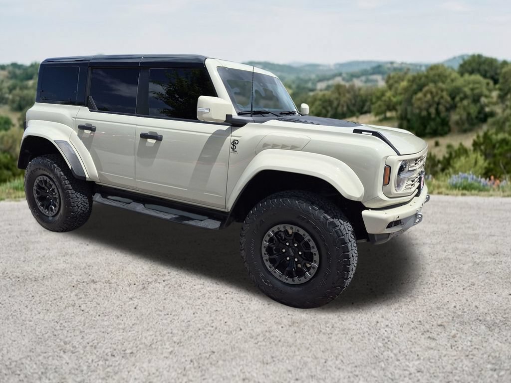 Used 2025 Ford Bronco Raptor w/ Interior Carbon Fiber Pack AWD/4WD image 1