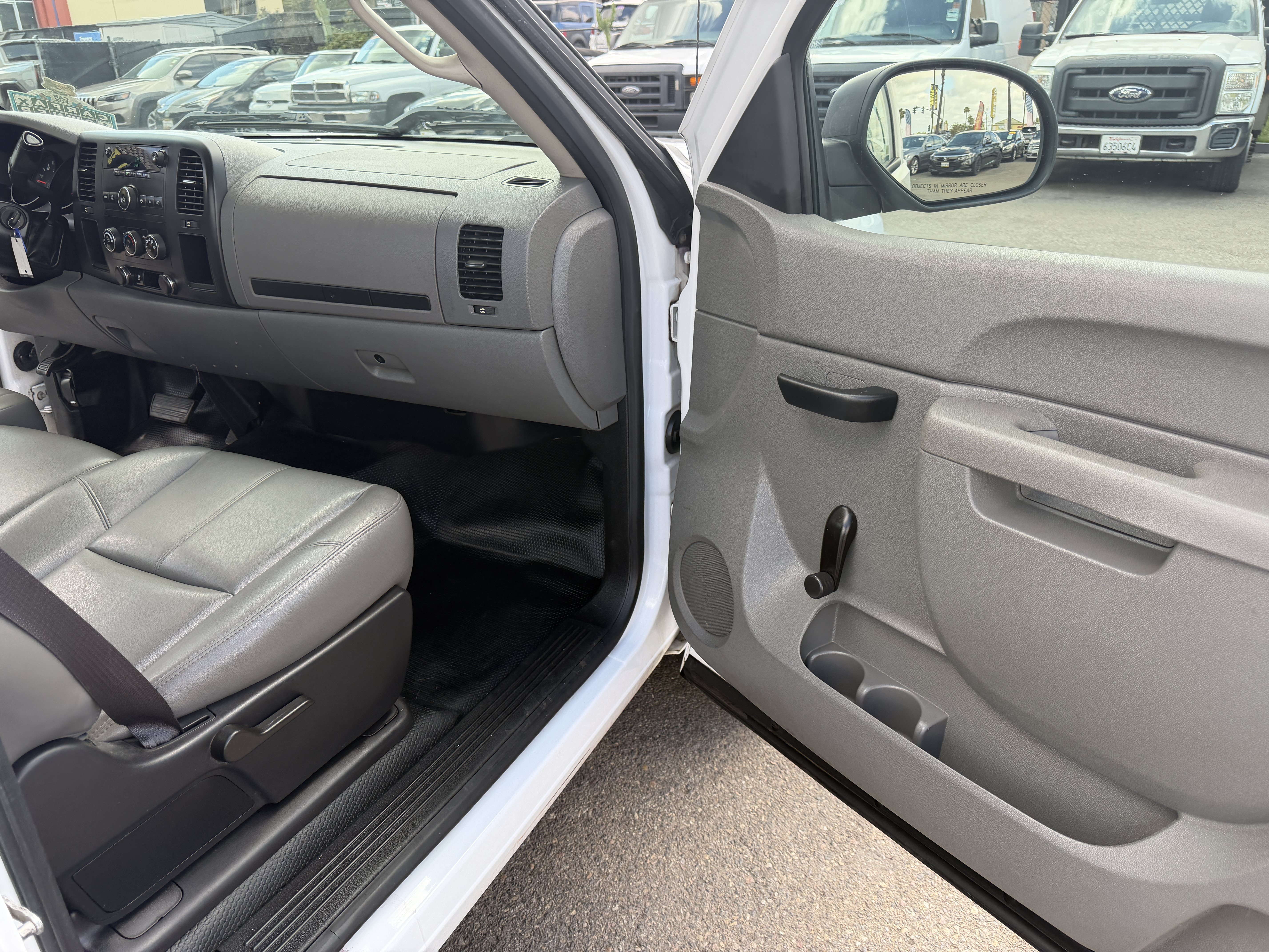 Used 2013 Chevrolet Silverado 1500 W/T RWD image 10