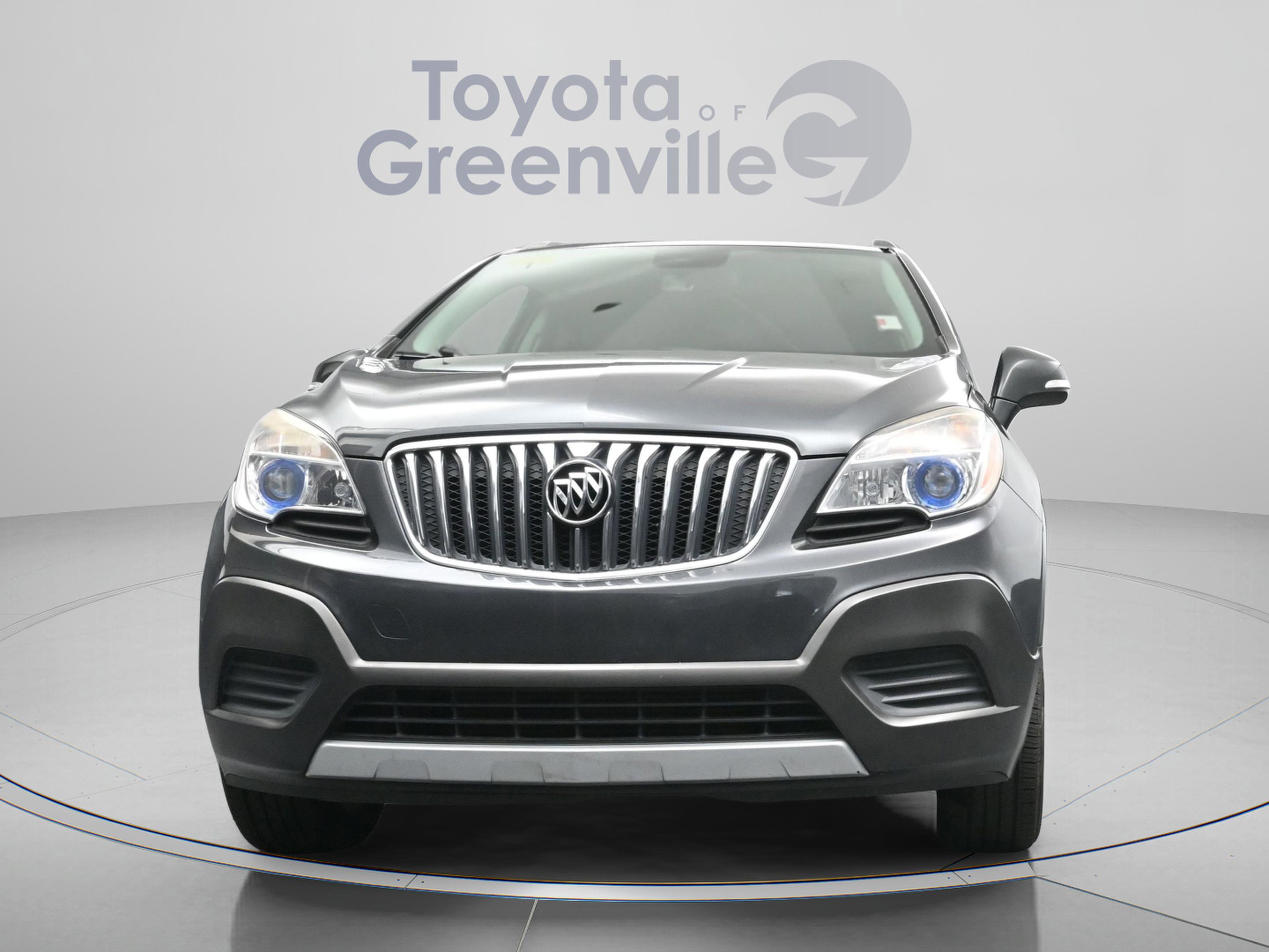 Used 2016 Buick Encore FWD image 22