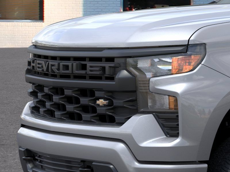 New 2026 Chevrolet Silverado 1500 Custom AWD/4WD image 13