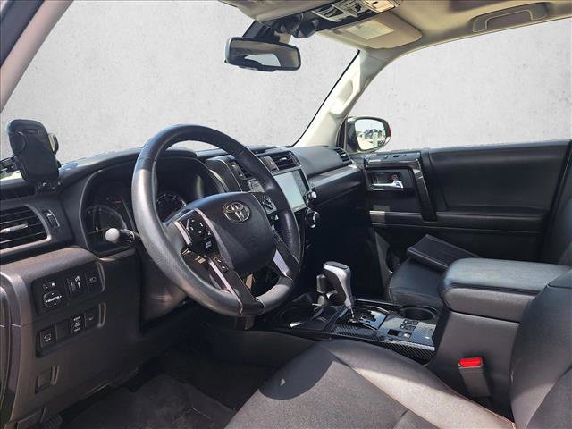 Used 2022 Toyota 4Runner TRD Pro AWD/4WD image 9