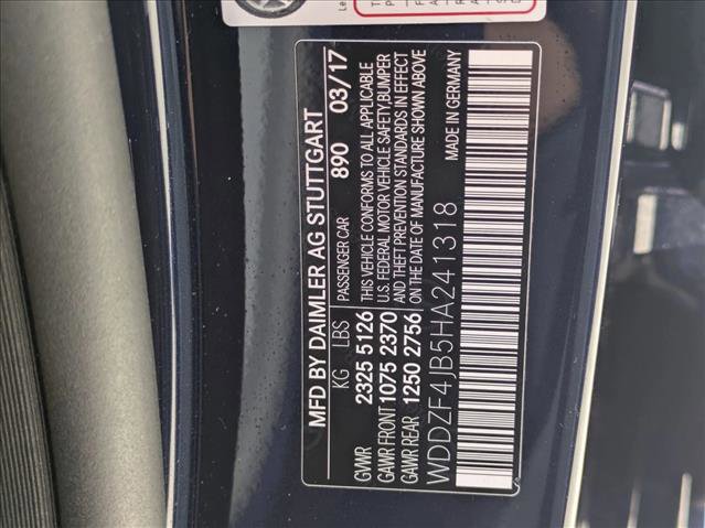 Used 2017 Mercedes-Benz E 300 image 15