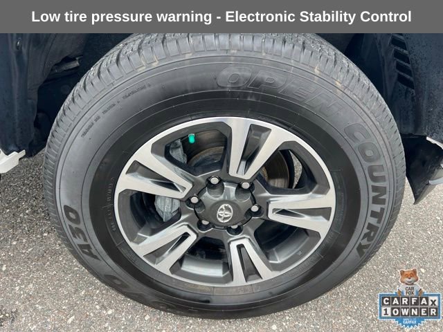 Used 2019 Toyota Tacoma TRD Sport image 11