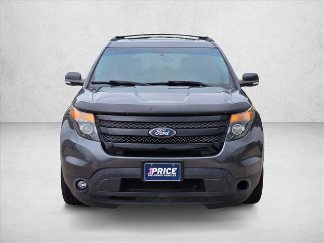 Used 2015 Ford Explorer Sport w/ Equipment Group 401A AWD/4WD video 2
