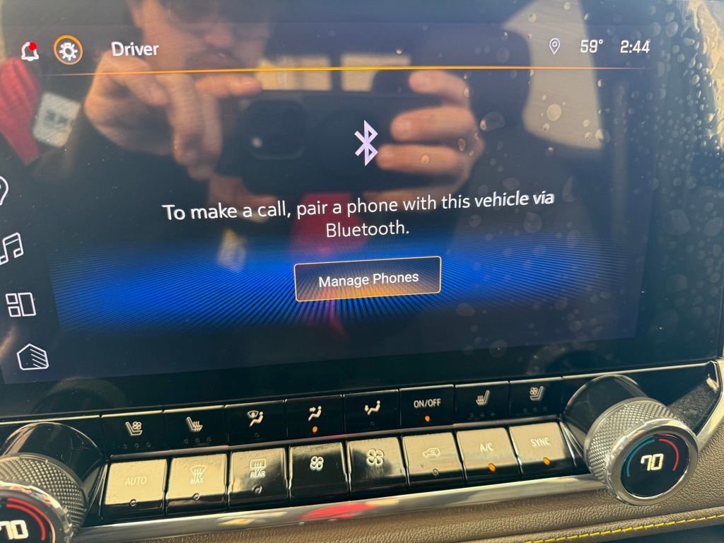 Used 2024 Chevrolet Colorado ZR2 w/ ZR2 Convenience Package III image 29