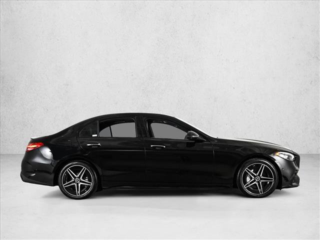 Certified 2025 Mercedes-Benz C 300 4MATIC Sedan image 4