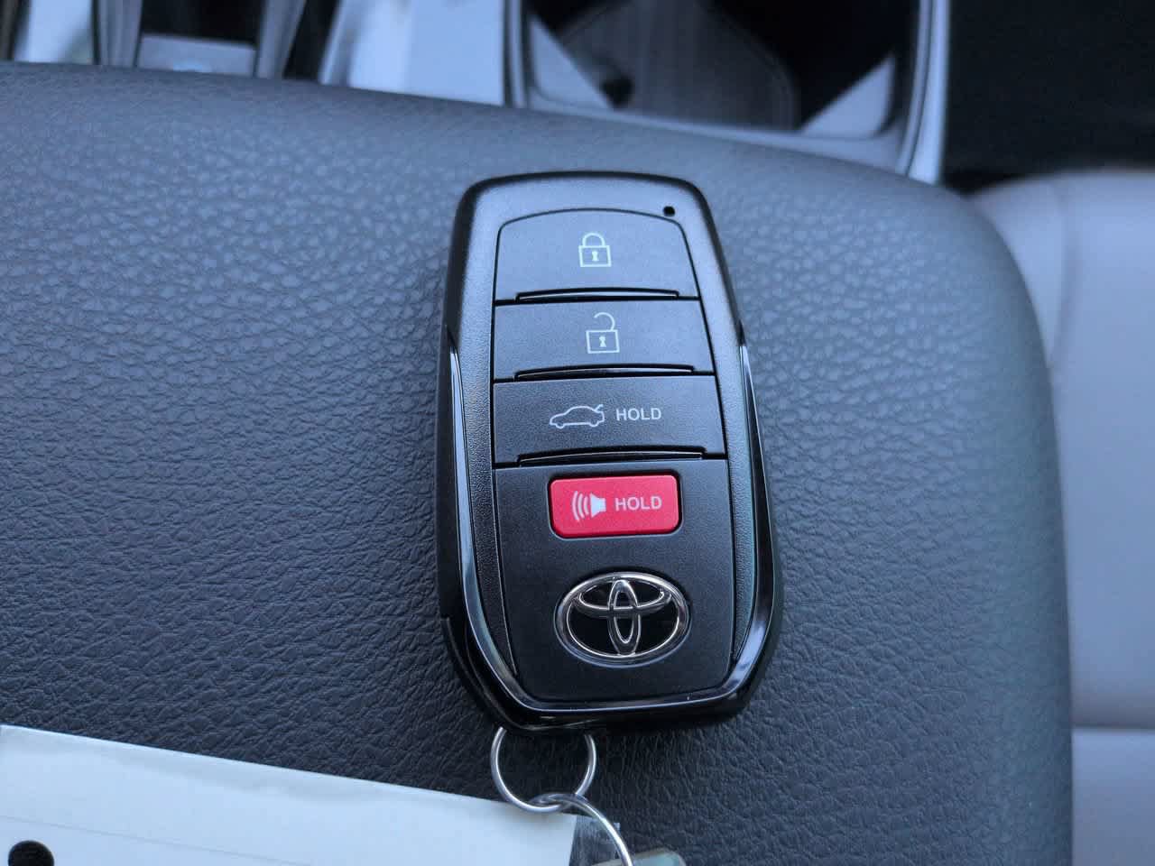 Certified 2026 Toyota Camry SE FWD image 26
