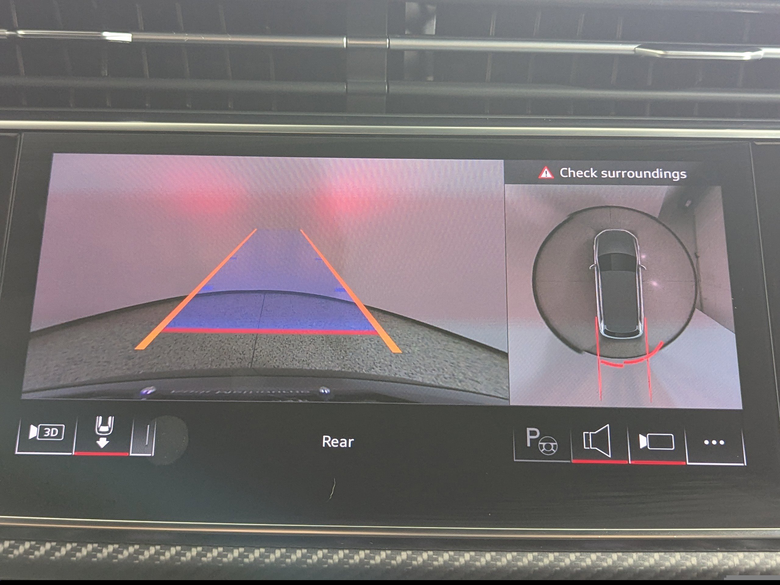 New 2025 Audi SQ7 Prestige image 21