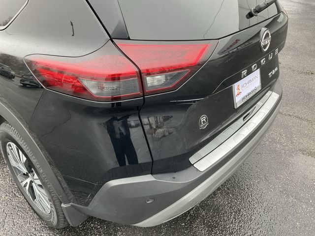 Certified 2023 Nissan Rogue SV image 30