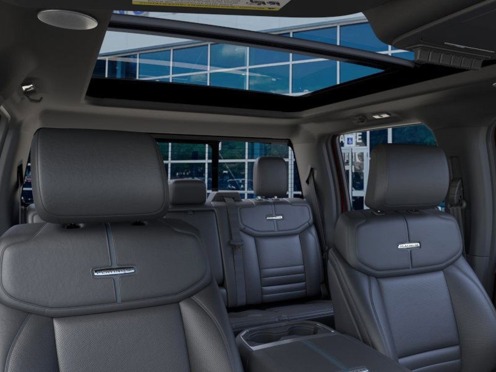 New 2026 Ford F250 Platinum image 25