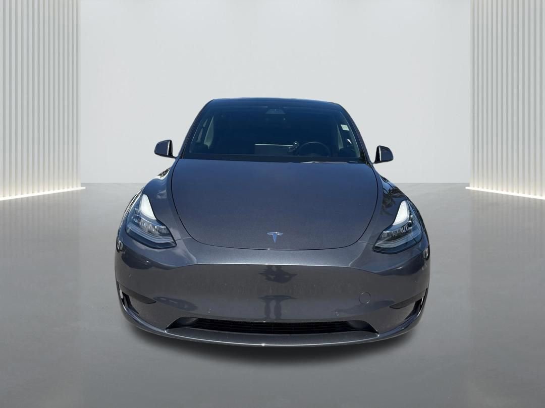 Used 2021 Tesla Model Y Long Range AWD/4WD video 2