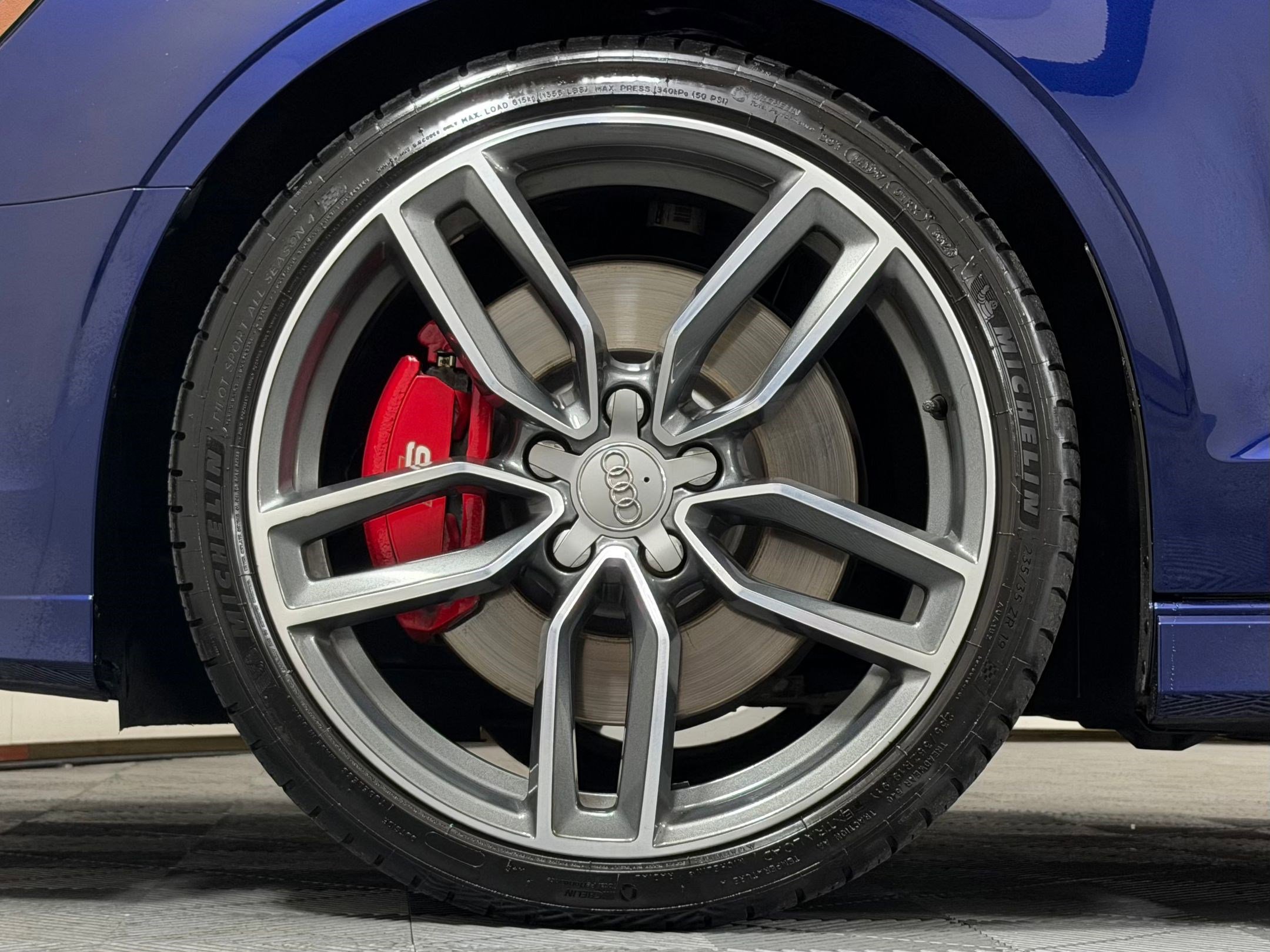 Used 2018 Audi S3 Premium Plus w/ Technology Package AWD/4WD image 12