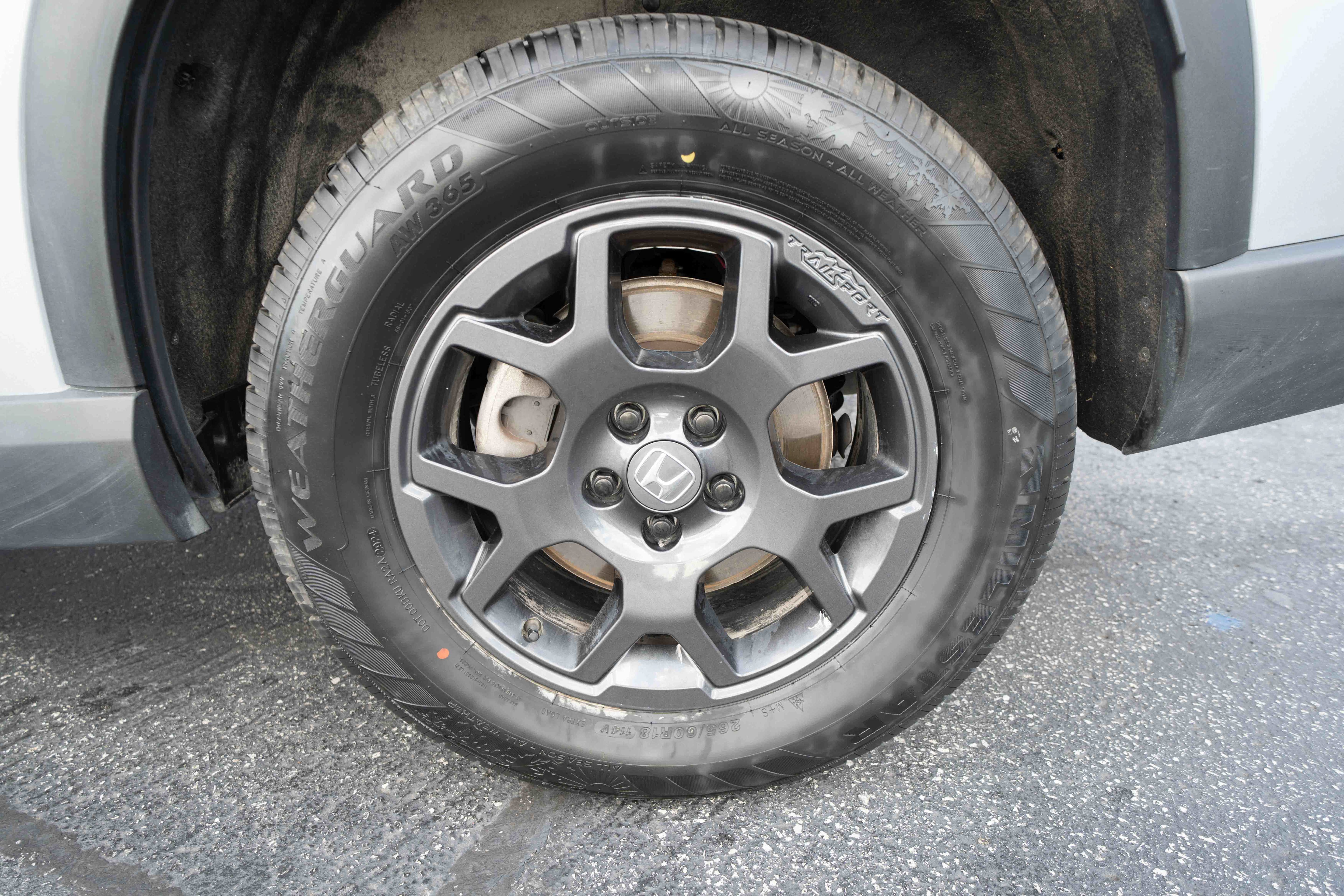 Used 2025 Honda Pilot TrailSport image 30