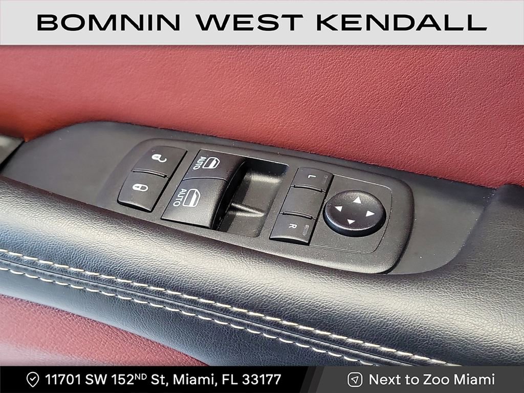 Used 2020 Dodge Challenger SRT Super Stock image 33