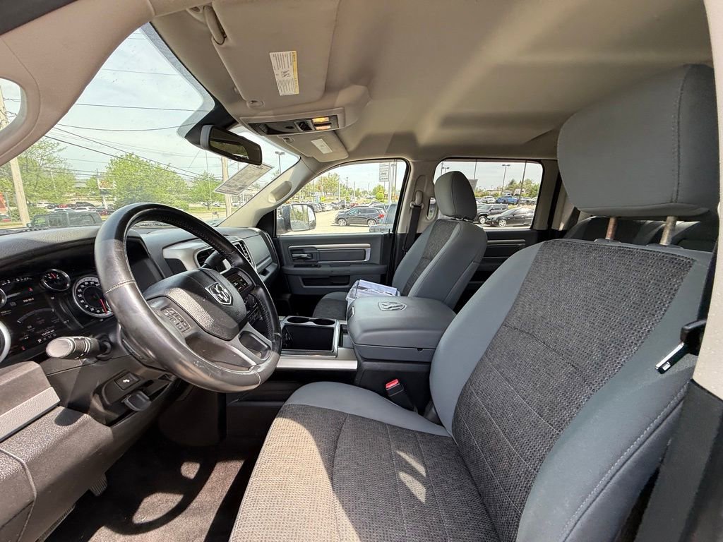 Used 2013 RAM 2500 Big Horn image 14