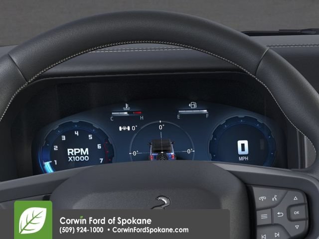 New 2026 Ford Bronco Outer Banks AWD/4WD image 13